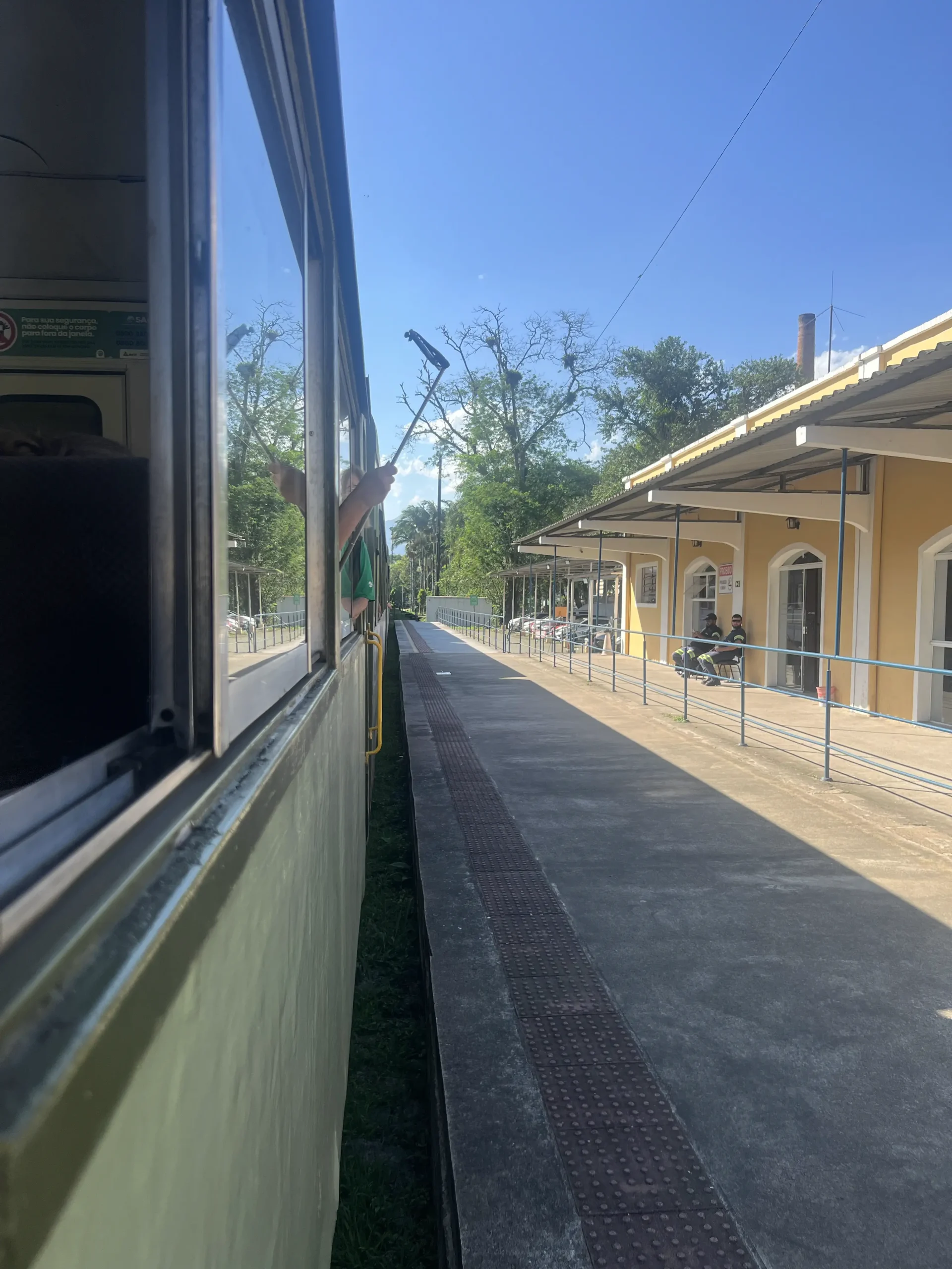 Gare de Morrentes